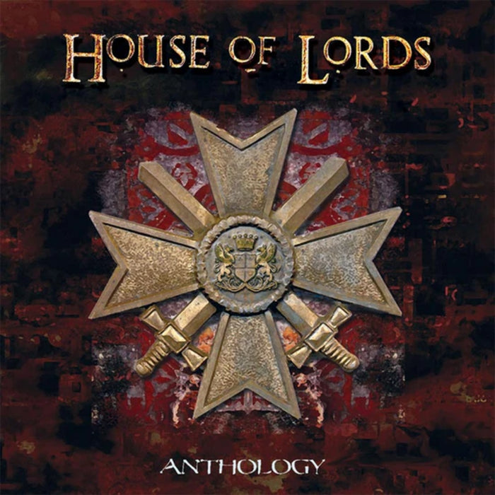 House Of Lords "Anthology" 12"