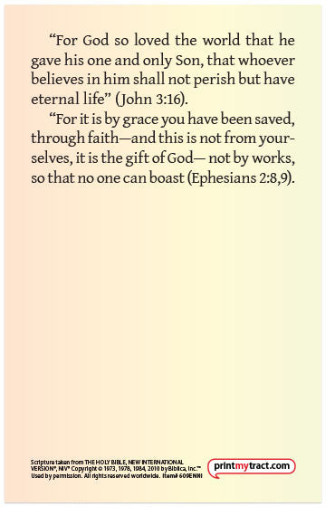 How Good Is Good Enough? (NIV)