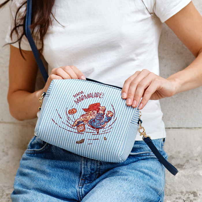 HPBG-PADD-CMM | Paddington Classic Marmalade Hip Bag
