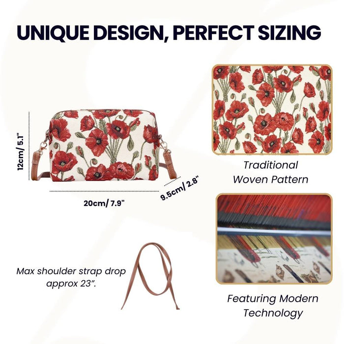 HPBG-POP | HIP BAG POPPY