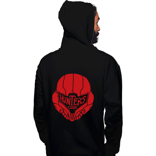 Pullover Hoodies, Unisex / Small / Black