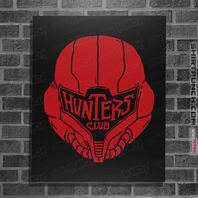 Posters / 4"x6" / Black