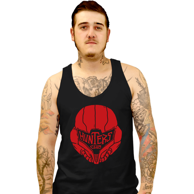 Tank Top, Unisex / Small / Black