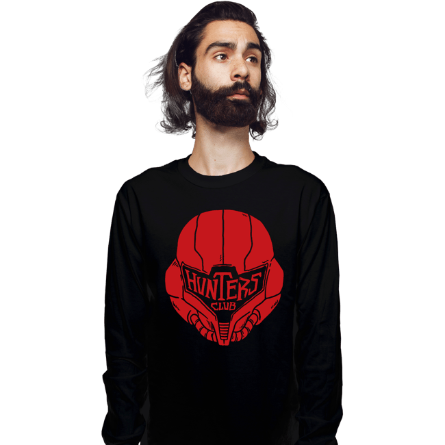 Long Sleeve Shirts, Unisex / Small / Black