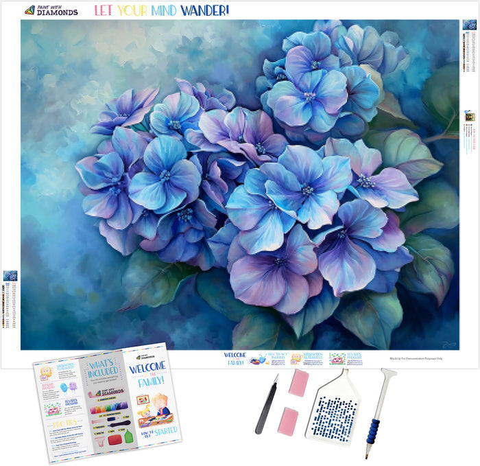 Hydrangea Harmony