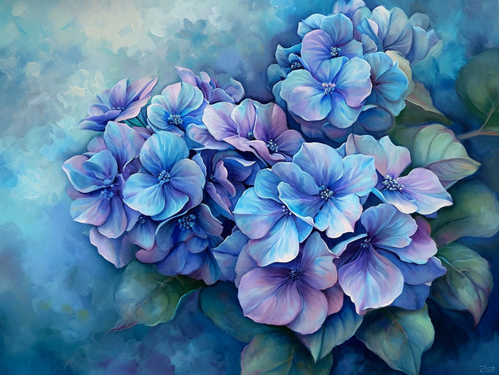 Hydrangea Harmony