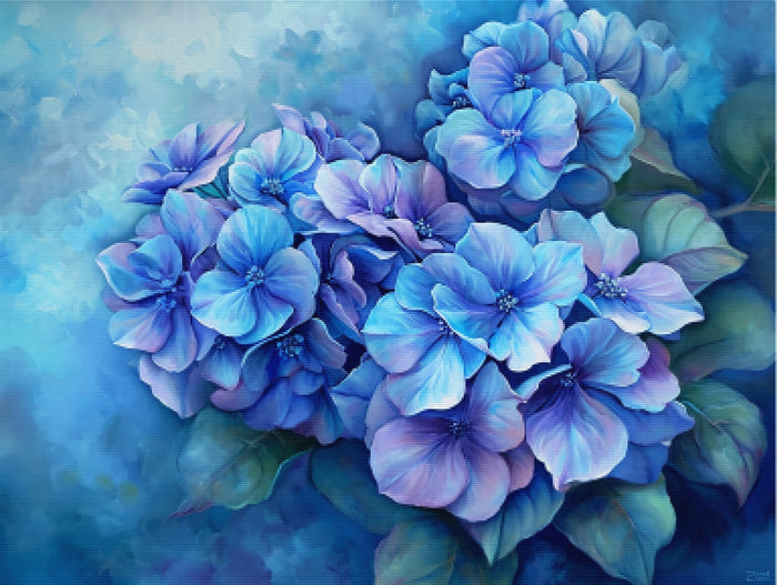 Hydrangea Harmony