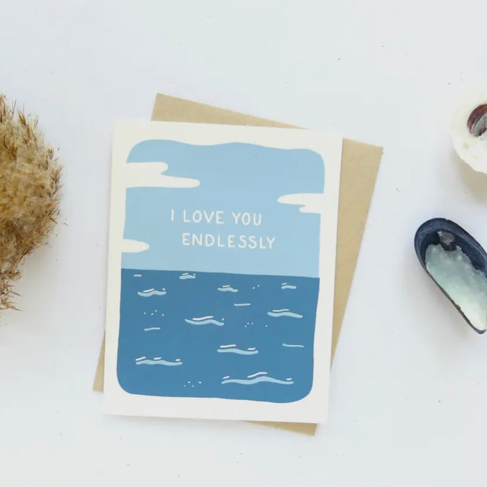 I Love You Endlessly Card