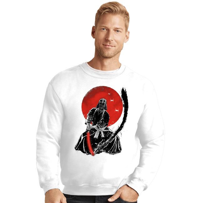 Crewneck Sweater, Unisex / Small / White