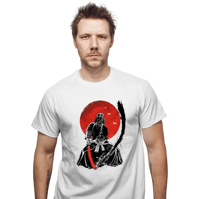 Secret_Shirts T-Shirts, Unisex / Small / White Ink Kata