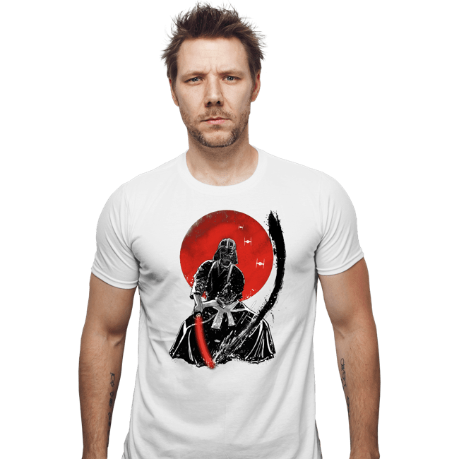 Secret_Shirts Fitted Shirts, Mens / Small / White Ink Kata