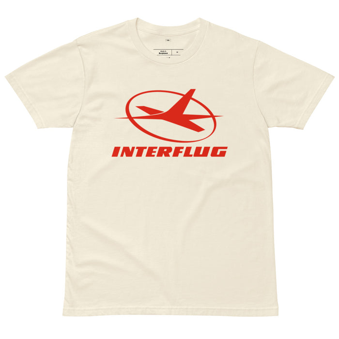 Interflug Tee