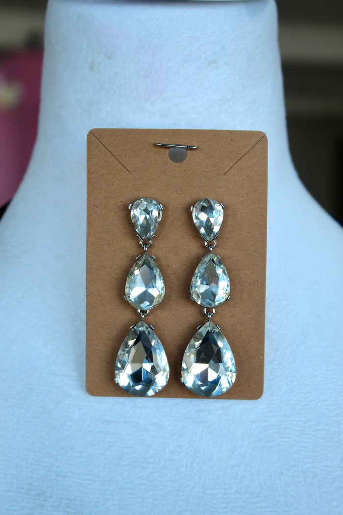 Ivory Earrings
