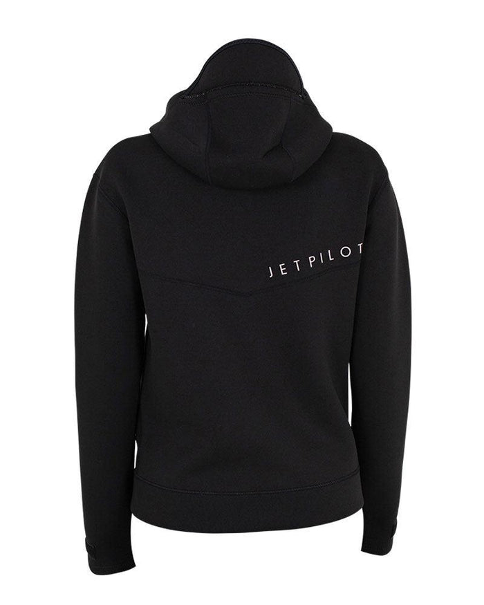 Jetpilot Flight Ladies Hooded Tour Coat-8-Skiforce Australia