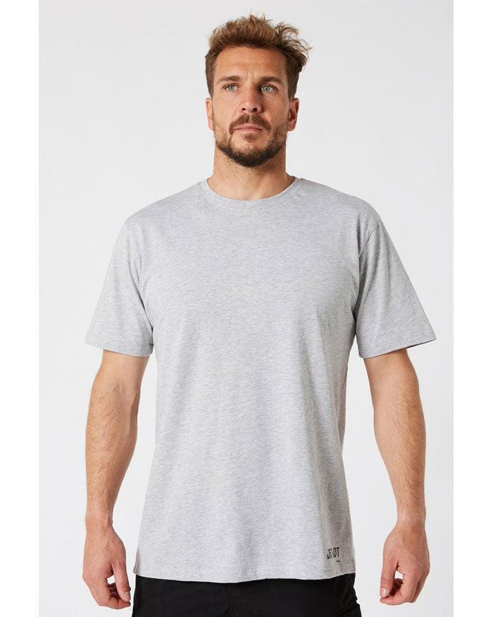 Jetpilot Fueled Low Hit Tee-Ice Marle-S-Skiforce Australia