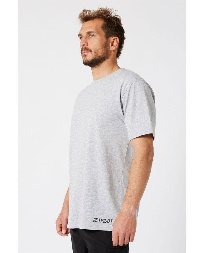 Jetpilot Fueled Low Hit Tee-Ice Marle-S-Skiforce Australia