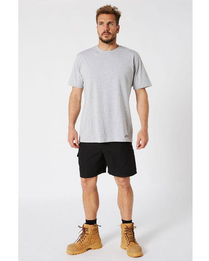 Jetpilot Fueled Low Hit Tee-Ice Marle-S-Skiforce Australia