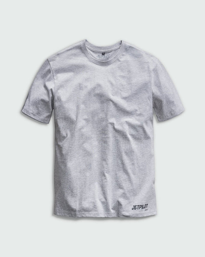 Jetpilot Fueled Low Hit Tee-Ice Marle-S-Skiforce Australia