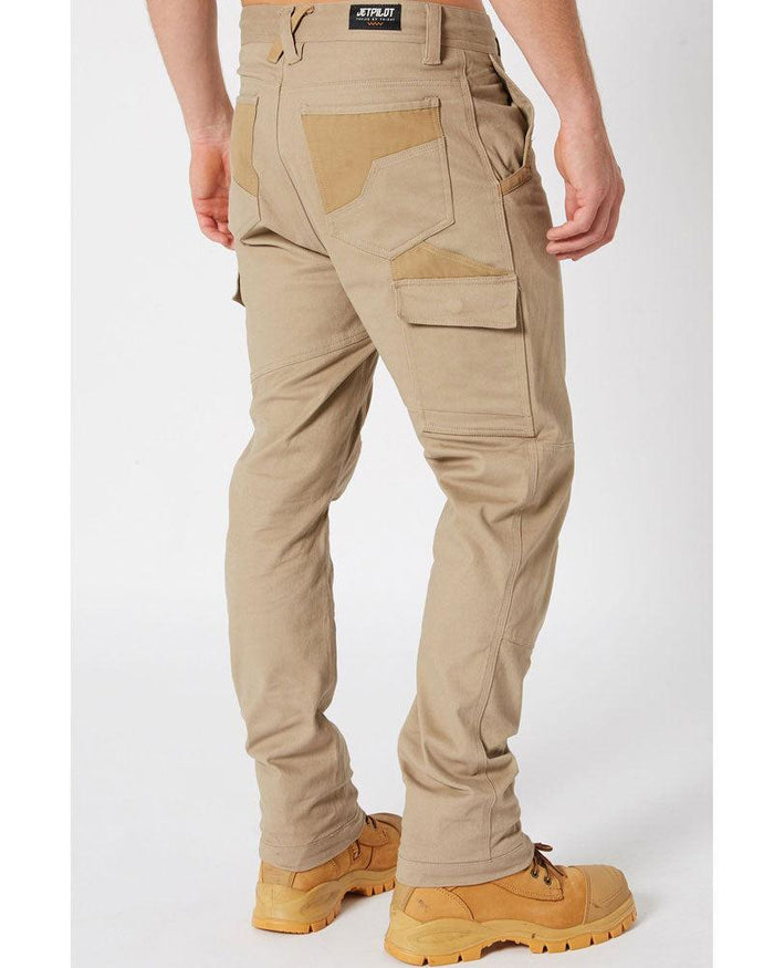 Jetpilot Fueled Utility Pant-Ink-30-Skiforce Australia