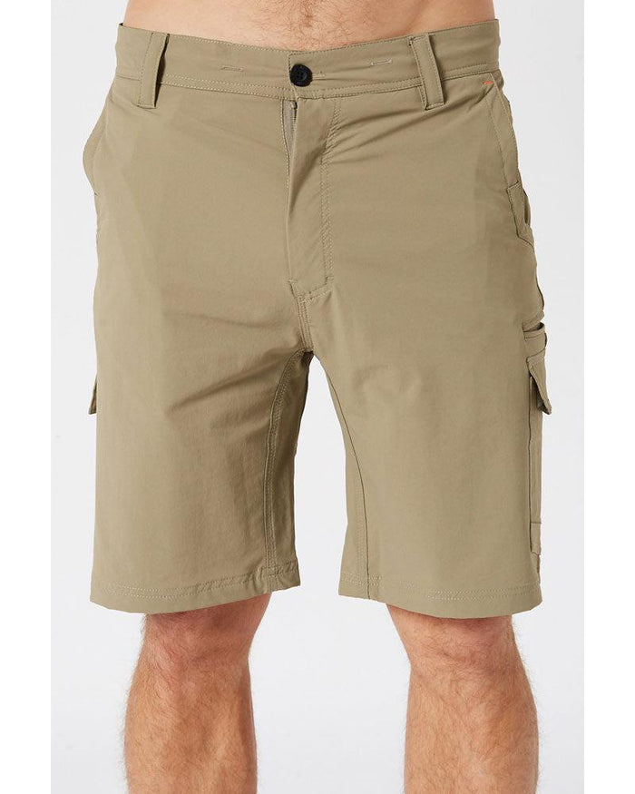 Jetpilot Jet Lite Utility Short-Khaki-30-Skiforce Australia