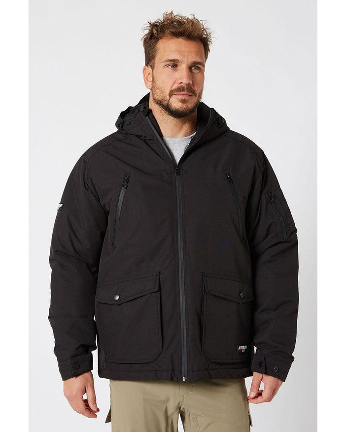 Jetpilot On Site Jacket-Black-S-Skiforce Australia