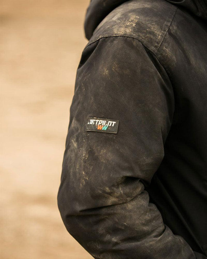 Jetpilot On Site Jacket-Black-S-Skiforce Australia