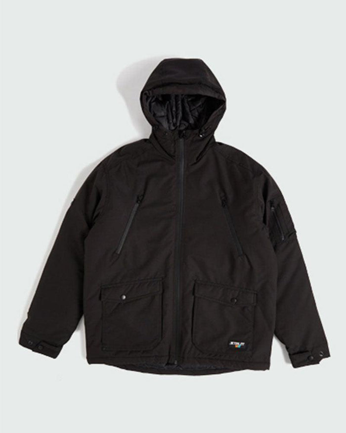 Jetpilot On Site Jacket-Black-S-Skiforce Australia