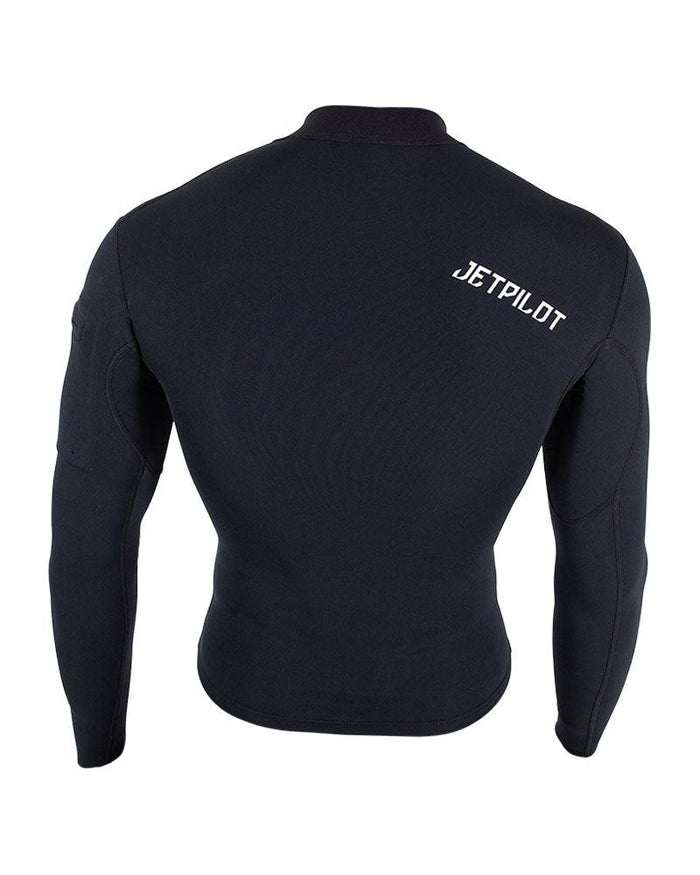 Jetpilot Venture Jacket-Black/Black-S-Skiforce Australia