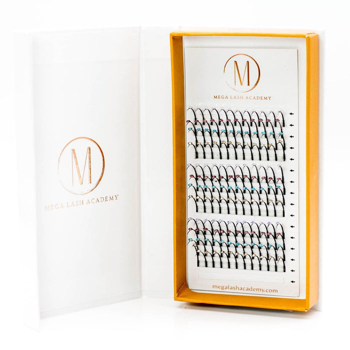 Jewel 5D Spikes - Mega Lash Academy