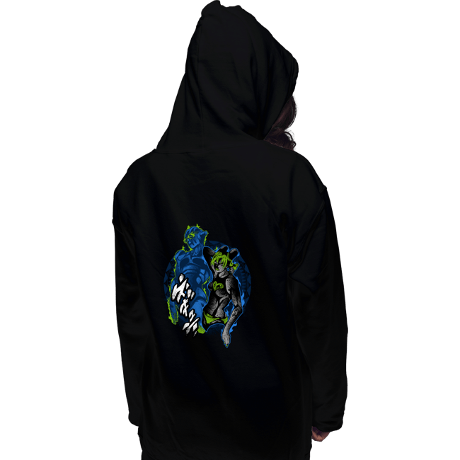 Pullover Hoodies, Unisex / Small / Black