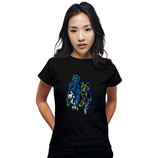Fitted Shirts, Woman / Small / Black