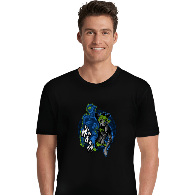 Premium Shirts, Unisex / Small / Black