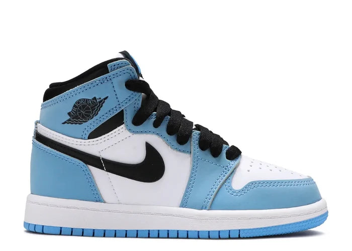 Jordan 1 Retro High OG University Blue (PS)