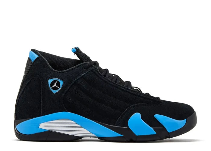 Jordan 14 Retro Black University Blue (2026)