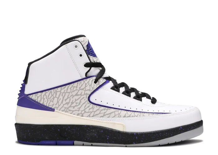 Jordan 2 Retro Dark Concord (No Box)