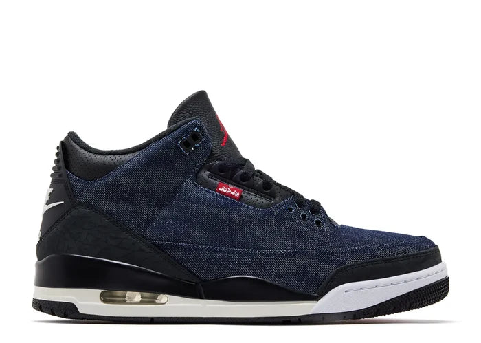 Jordan 3 Retro Levi’s Indigo