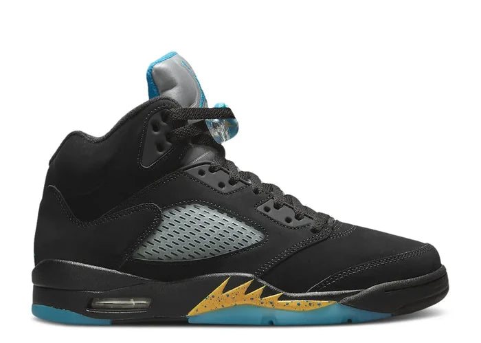 Jordan 5 Retro Aqua (No Box)
