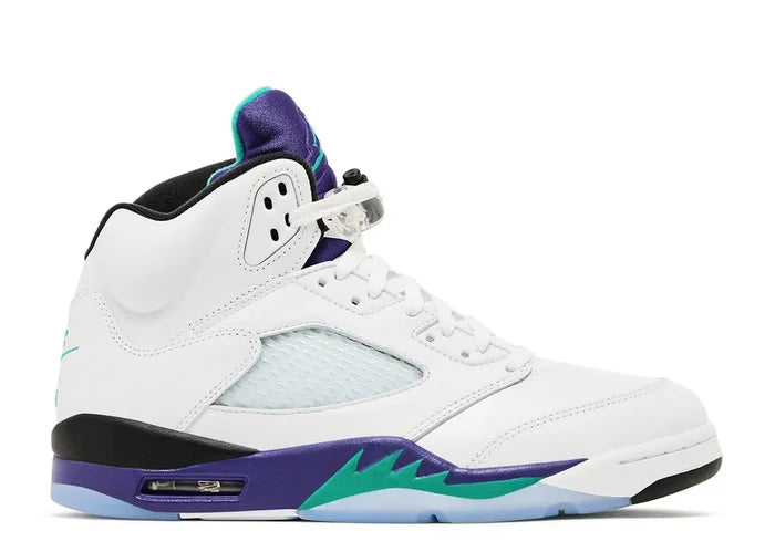 Jordan 5 Retro Grape (2025) (No Box)