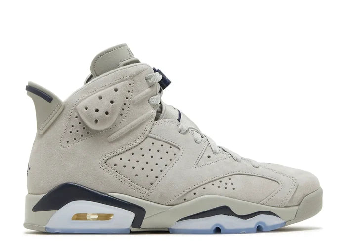 Jordan 6 Retro Georgetown (2022) (No Box)
