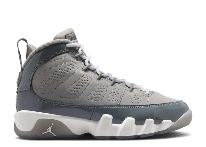 Jordan 9 Retro Cool Grey (2025) (GS)