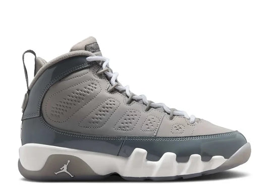 Jordan 9 Retro Cool Grey (2025) (GS)