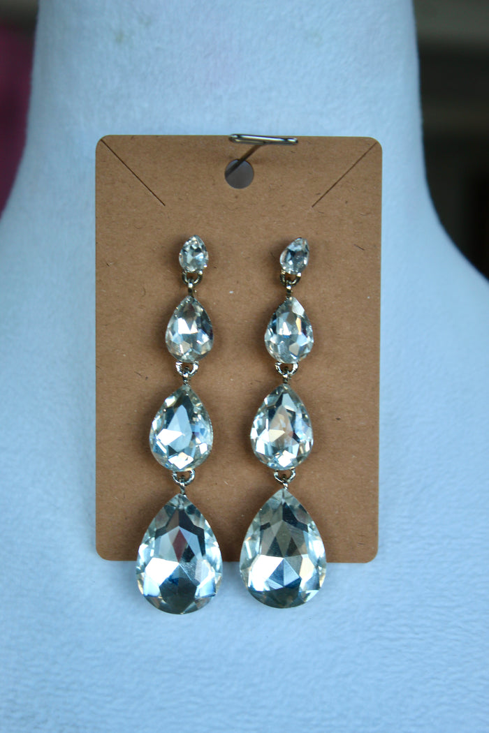 June Earrings
