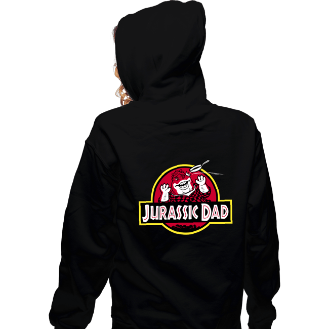 Zippered Hoodies, Unisex / Small / Black