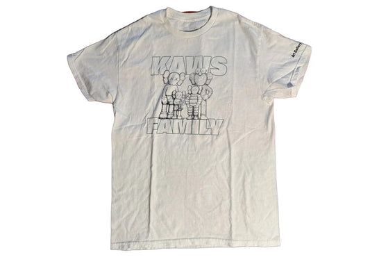KAWS Family T Shirt