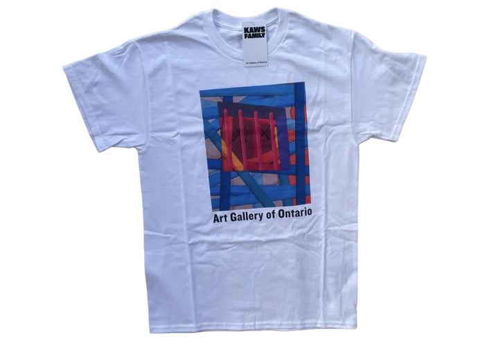 KAWS Lost Future T Shirt