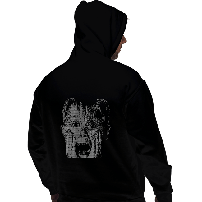 Pullover Hoodies, Unisex / Small / Black