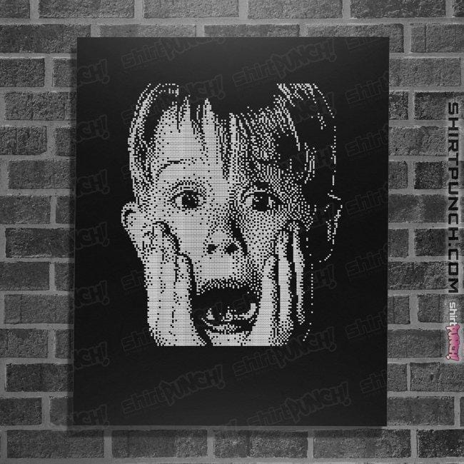 Posters / 4"x6" / Black