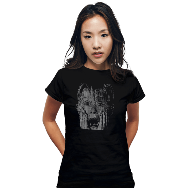 Fitted Shirts, Woman / Small / Black