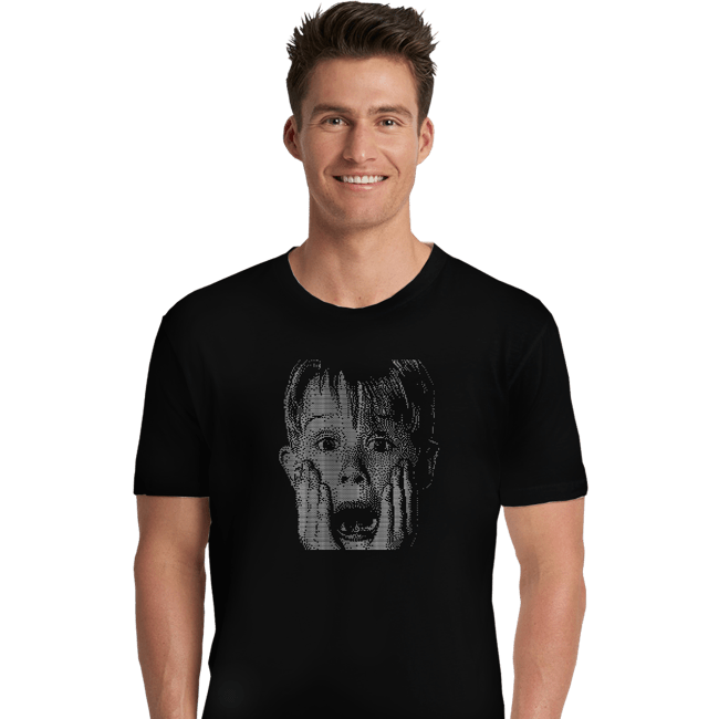 Premium Shirts, Unisex / Small / Black
