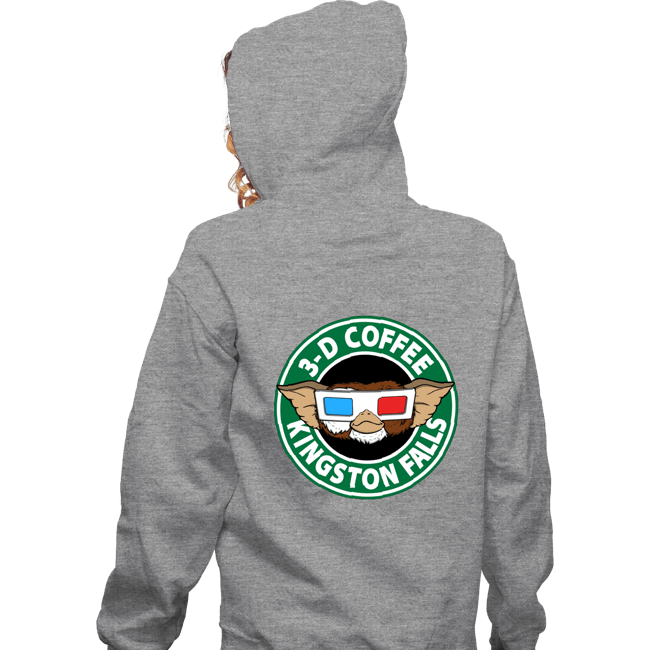 Zippered Hoodies, Unisex / Small / Sports Grey